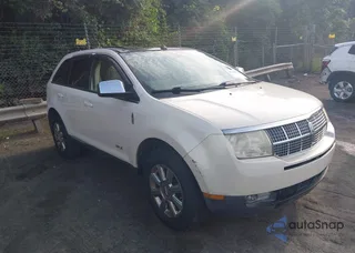 2008 Lincoln Mkx