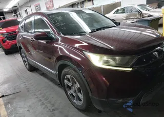 2018 Honda Cr-V Ex