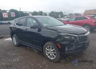 2024 Chevrolet Equinox Awd Lt