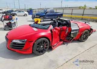 2012 Audi R8 5.2 Quattro