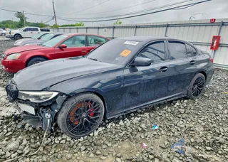 2021 BMW M340I