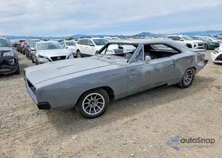 1969 Dodge Charger Se