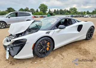 2025 Mclaren Automotive Artura