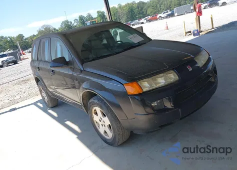 2005 Saturn Vue V6 из США, поврежденный, VIN 5GZCZ53495S806427