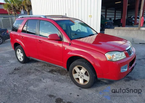 2006 Saturn Vue V6 из США, поврежденный, VIN 5GZCZ53426S862470