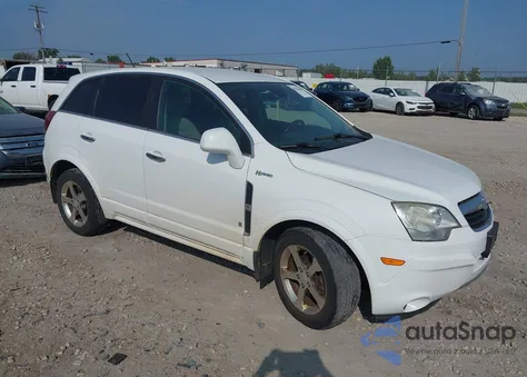 2009 Saturn Vue Hybrid I4 z USA, uszkodzony, nr VIN 3GSCL93Z99S571516