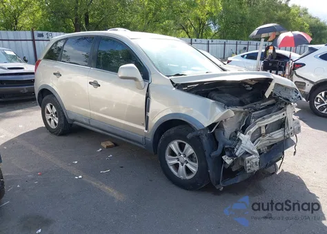 2009 Saturn Vue V6 Xe z USA, uszkodzony, nr VIN 3GSDL43N59S642151