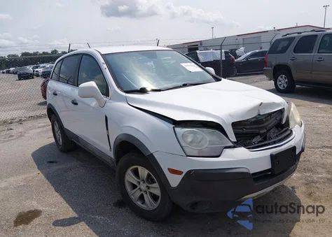 2010 Saturn Vue Xe W/1Sb z USA, uszkodzony, nr VIN 3GSALAE16AS584454