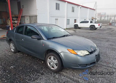 2007 Saturn Ion 2 z USA, uszkodzony, nr VIN 1G8AM15F07Z126029