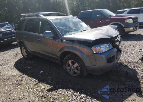 2007 Saturn Vue V6 z USA, uszkodzony, nr VIN 5GZCZ53427S805302