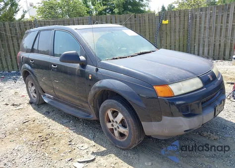 2005 Saturn Vue 4 Cyl из США, поврежденный, VIN 5GZCZ33D45S832034