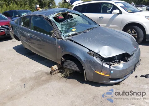 2006 Saturn Ion 2 z USA, uszkodzony, nr VIN 1G8AN15F16Z180872