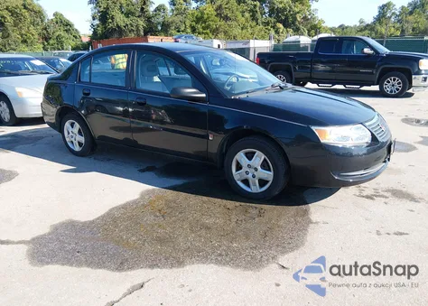 2006 Saturn Ion 2 z USA, uszkodzony, nr VIN 1G8AJ55F66Z122842