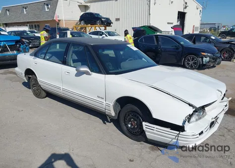 1993 Oldsmobile 88 Royale Ls z USA, uszkodzony, nr VIN 1G3HY53L3PH333688