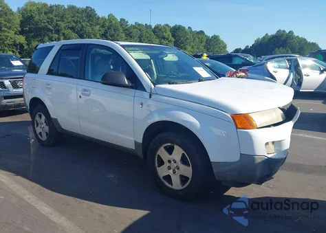 2004 Saturn Vue V6 z USA, uszkodzony, nr VIN 5GZCZ53424S841826