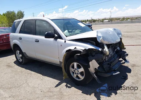 2005 Saturn Vue 4 Cyl из США, поврежденный, VIN 5GZCZ23DX5S867400