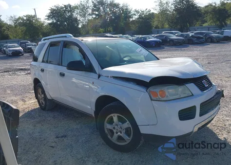 2006 Saturn Vue 4 Cyl из США, поврежденный, VIN 5GZCZ33D96S875351
