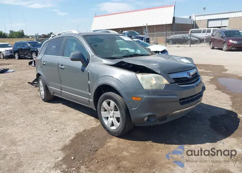 2008 Saturn Vue V6 Xr z USA, uszkodzony, nr VIN 3GSCL53748S643356