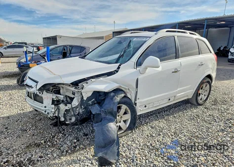 2008 Saturn Vue Xr z USA, uszkodzony, nr VIN 3GSDL63738S596721