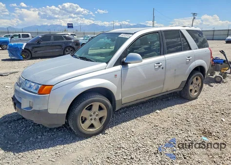 2005 Satu Vue из США, поврежденный, VIN 5GZCZ53415S807880