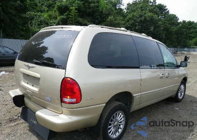 1C4GP64L7YB687091: 10122300