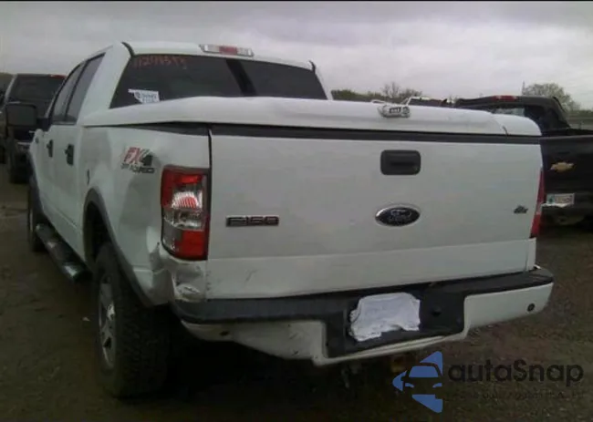 1FTPW14V56KD90325: 11248593