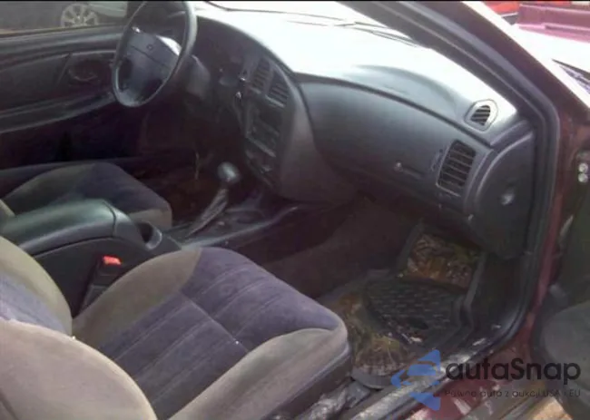 2G1WW12E849234107: 11402545