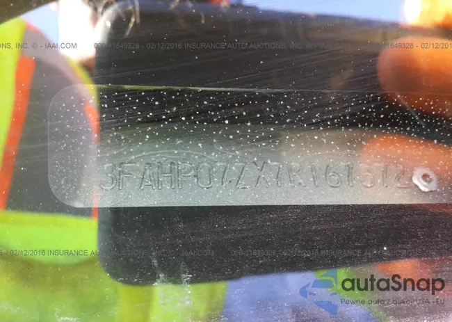 3FAHP07ZX7R167372: 11649328