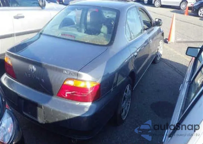 19UUA5642XA045761: 10801716