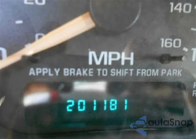 1GKEC13Z92R194513: 11066187