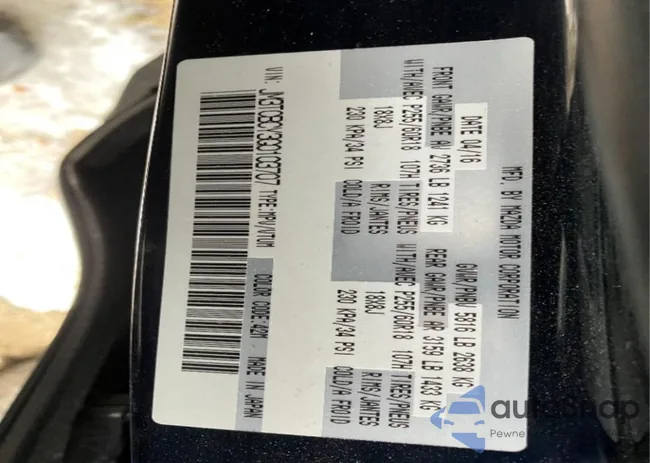 2CTALSEC1B6450278: 40053762