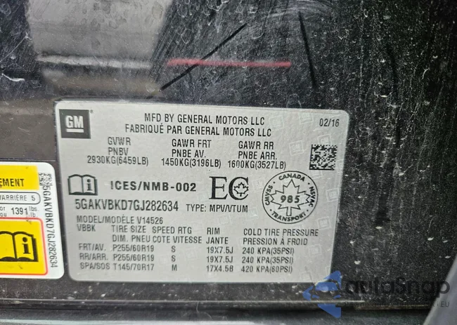 1FTRF12W36KB50422: 40054899