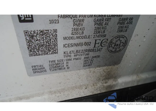 WDCGG8HB0AF396485: 40057666