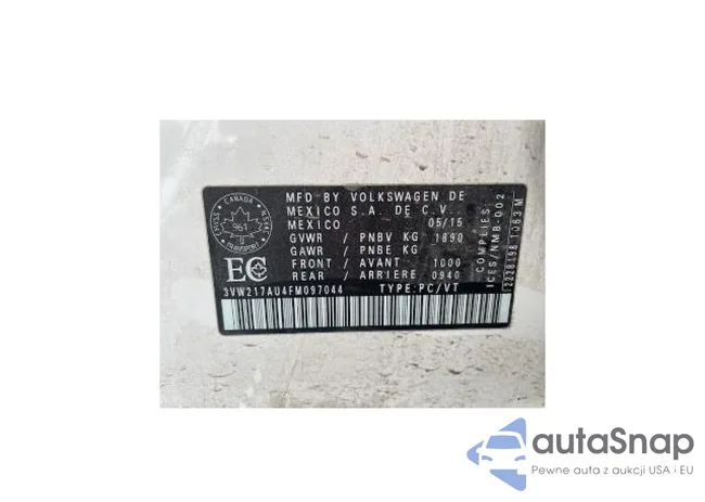 1GHDX13EX4D155979: 40057819