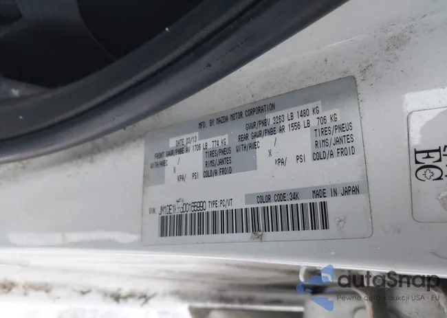 KMHHT6KD4EU120540: 40055533