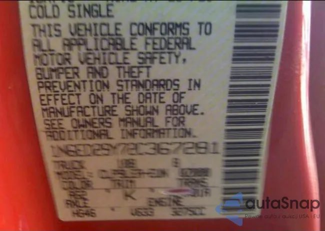 1N6ED29Y72C367281: 12319911