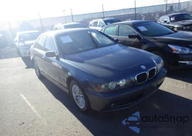 WBADT63411CF05703: 11917947