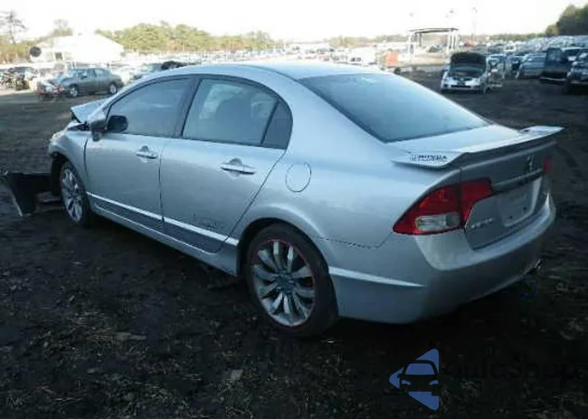 2HGFA55549H707427: 12004524