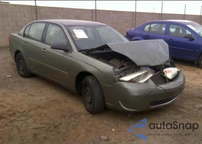 1G1ZS51F66F104668: 12801507