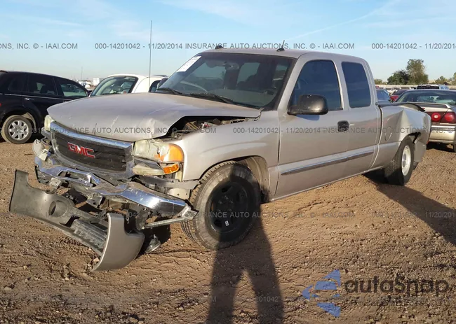 2GTEC19TX41220045: 14201042