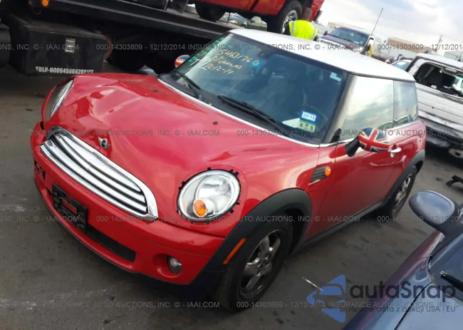 WMWMF33518TT68168: 14303809