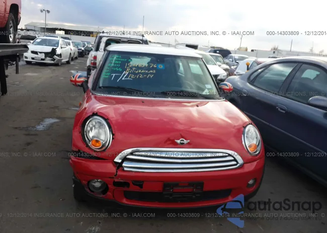 WMWMF33518TT68168: 14303809