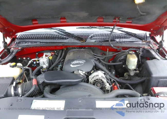 2GCEC19V611162853: 16309254