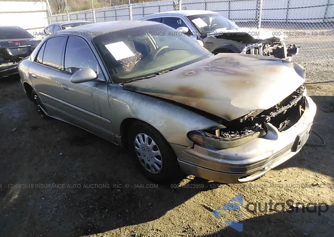 2G4WB52K921254101: 16523959