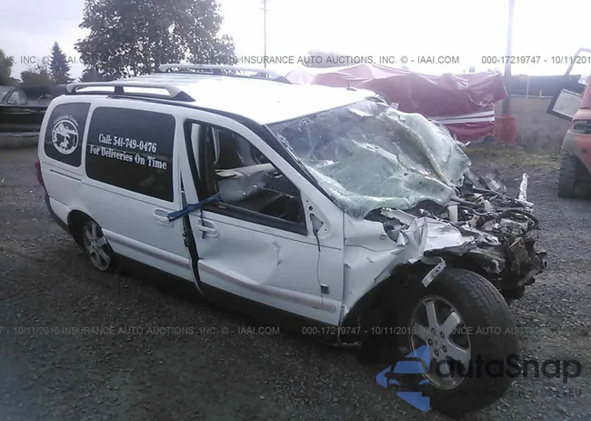 5GZDV23L05D214800: 17219747