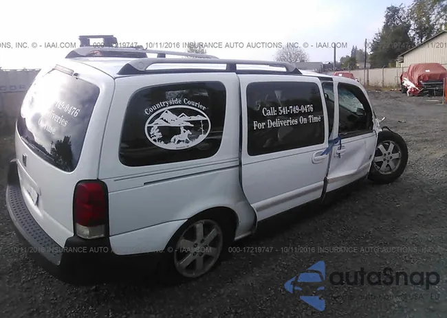 5GZDV23L05D214800: 17219747