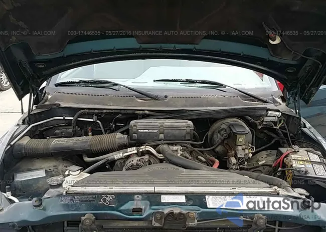 1B7HC16Z3SS184721: 17446535