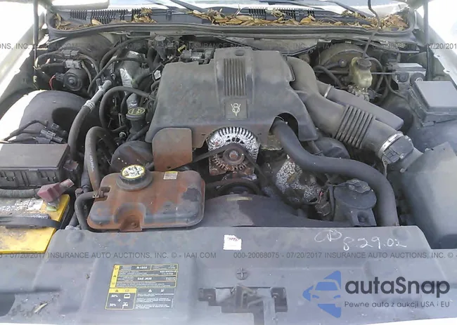 2MEFM75W33X631141: 20068075