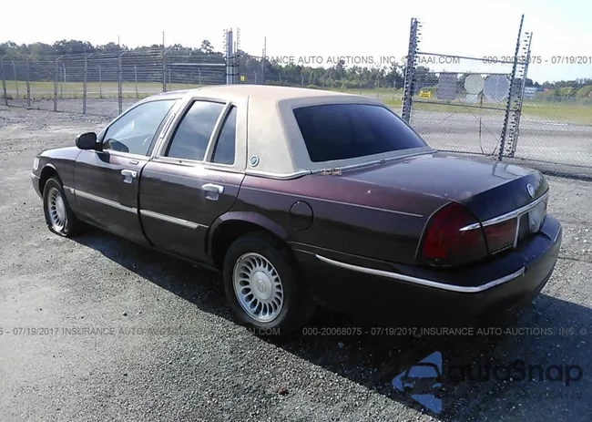 2MEFM75W33X631141: 20068075