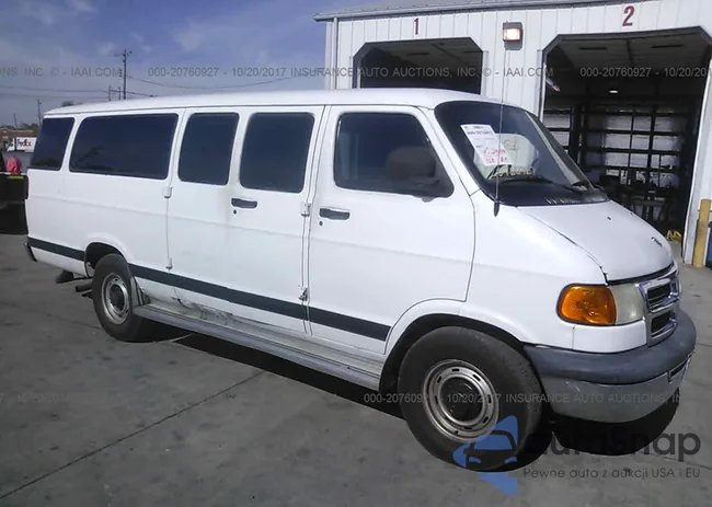 2B5WB35Z51K534732: 20760927